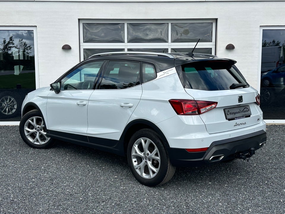 Seat Arona 1,0 TSi 110 FR DSG 5d
