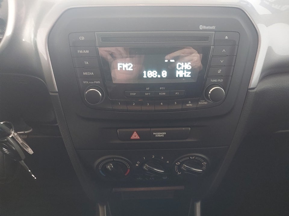 Suzuki Vitara 1,6 Active 5d