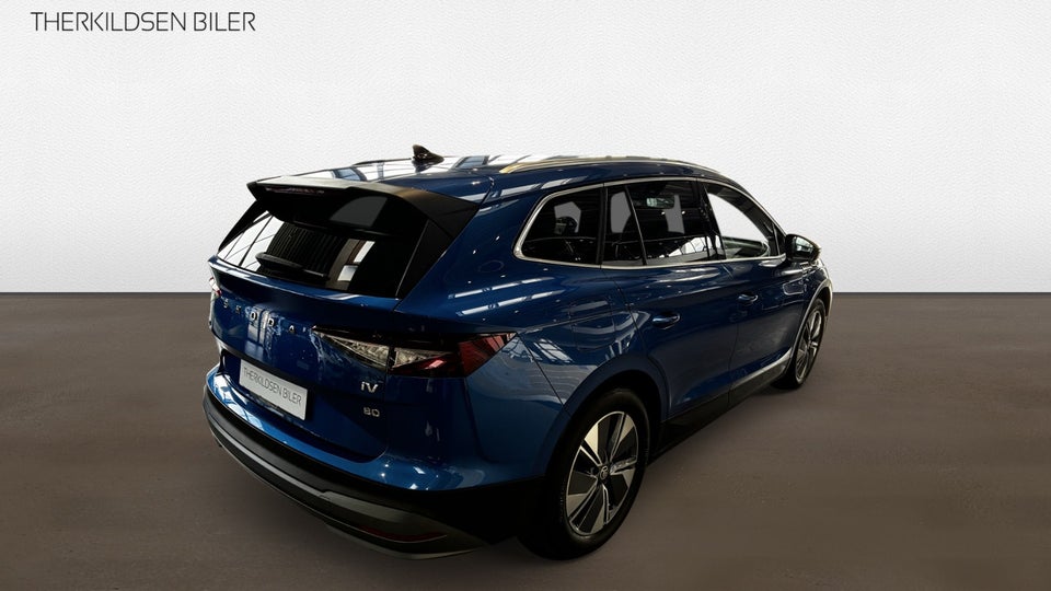 Skoda Enyaq 80 iV 5d