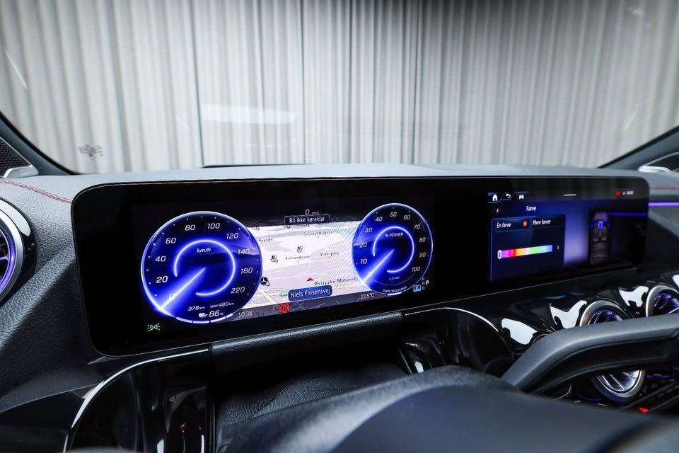 Mercedes EQA250+ AMG Premium 5d
