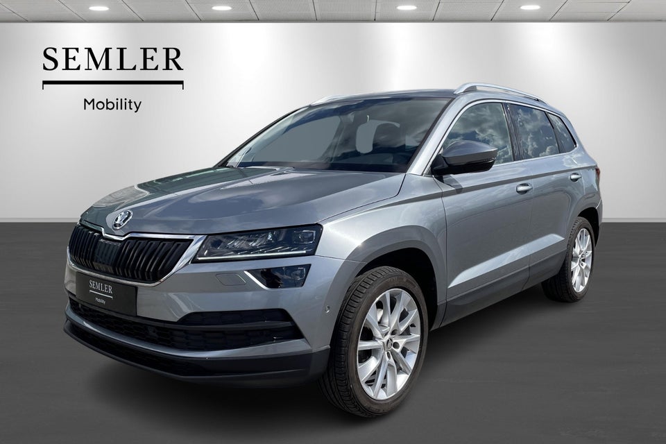 Skoda Karoq 1,5 TSi 150 Style DSG 5d