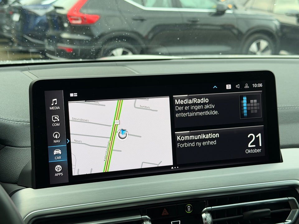 BMW iX3 Charged M-Sport 5d