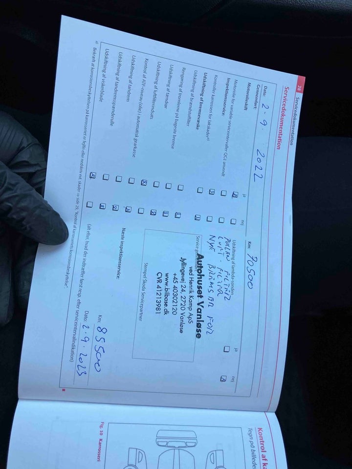 Skoda Fabia 1,2 TSi 86 Ambiente 5d