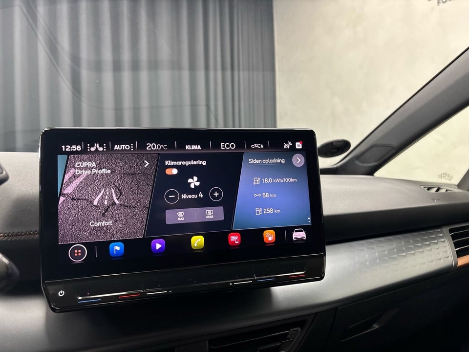 Cupra Born 58 High 5d