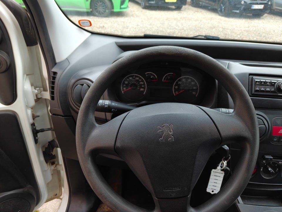 Peugeot Bipper 1,3 HDi 80 ESG Van