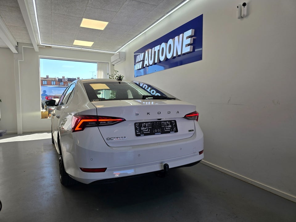 Skoda Octavia 1,5 eTSi 150 Style DSG 5d