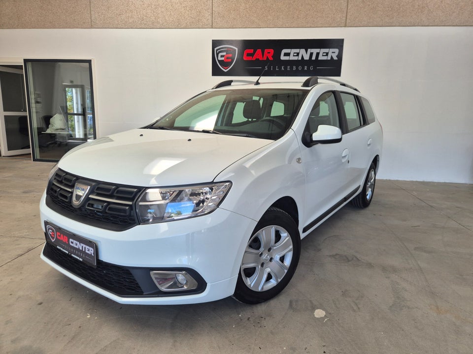 Dacia Logan 0,9 TCe 90 Laureate MCV 5d