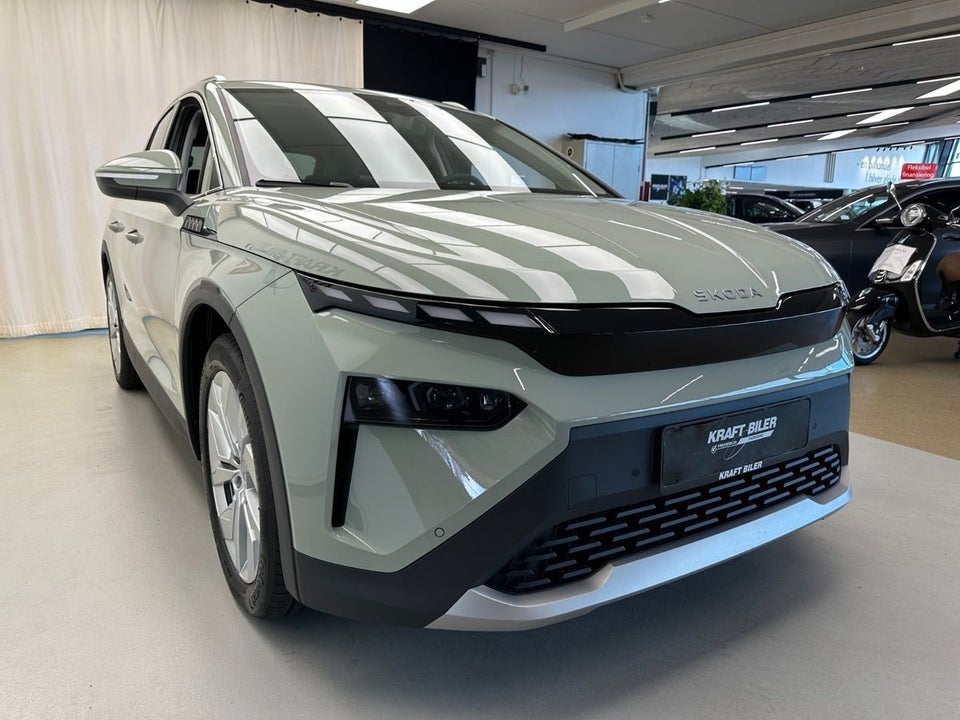 Skoda Elroq 85 iV Lodge 5d