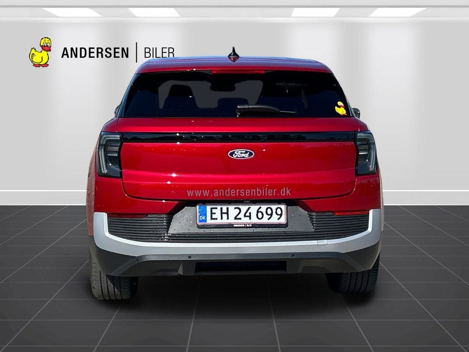 Ford Explorer 82 Select Extended Range 5d