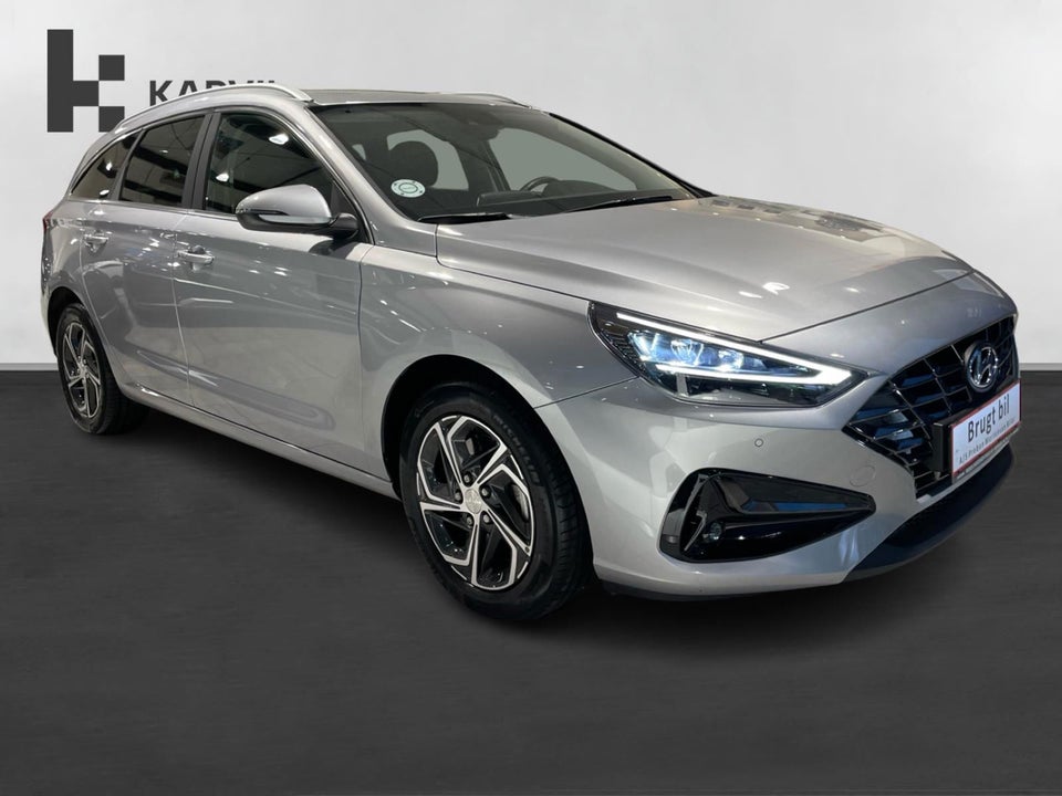 Hyundai i30 1,0 T-GDi Advanced stc. DCT 5d