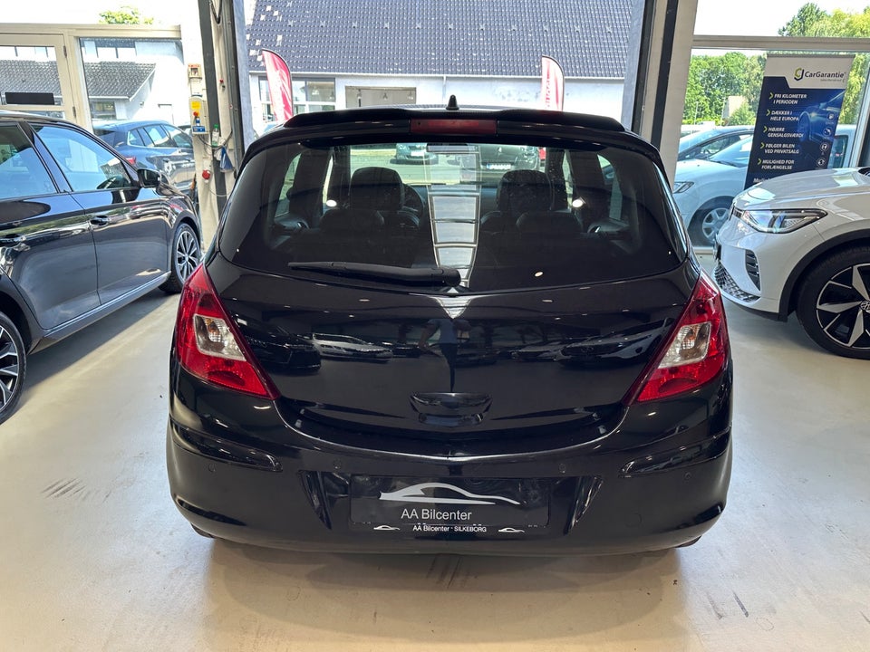 Opel Corsa 1,3 CDTi 95 Enjoy eco 5d