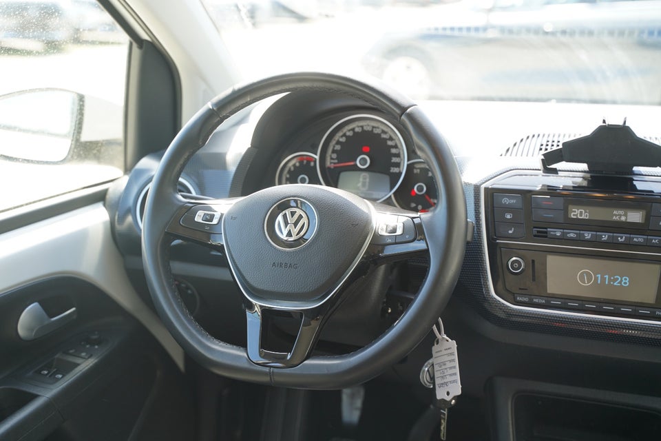 VW Up! 1,0 MPi 60 Move Up! BMT 5d