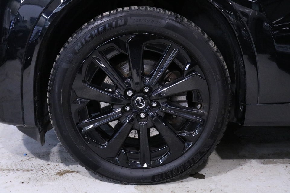 Mazda CX-60 2,5 PHEV Homura Comfort aut. AWD 5d