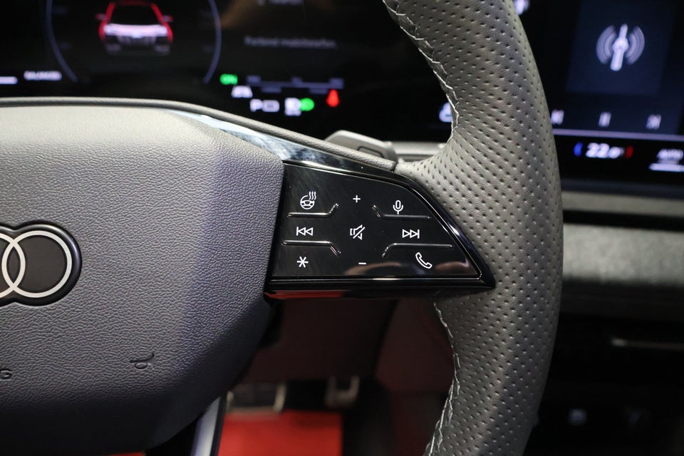 Audi Q6 e-tron Progress plus 5d