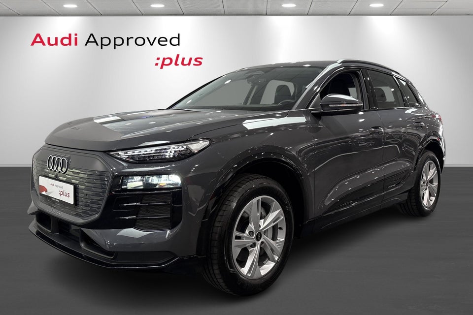 Audi Q6 e-tron Progress 5d