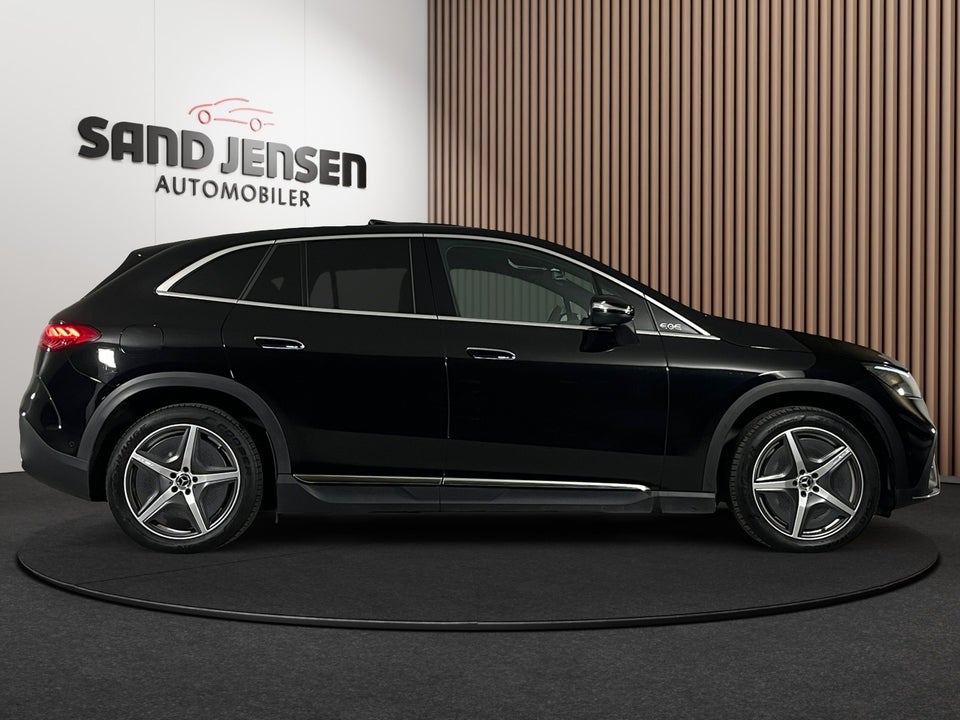 Mercedes EQE350 SUV AMG Edition 4Matic 5d