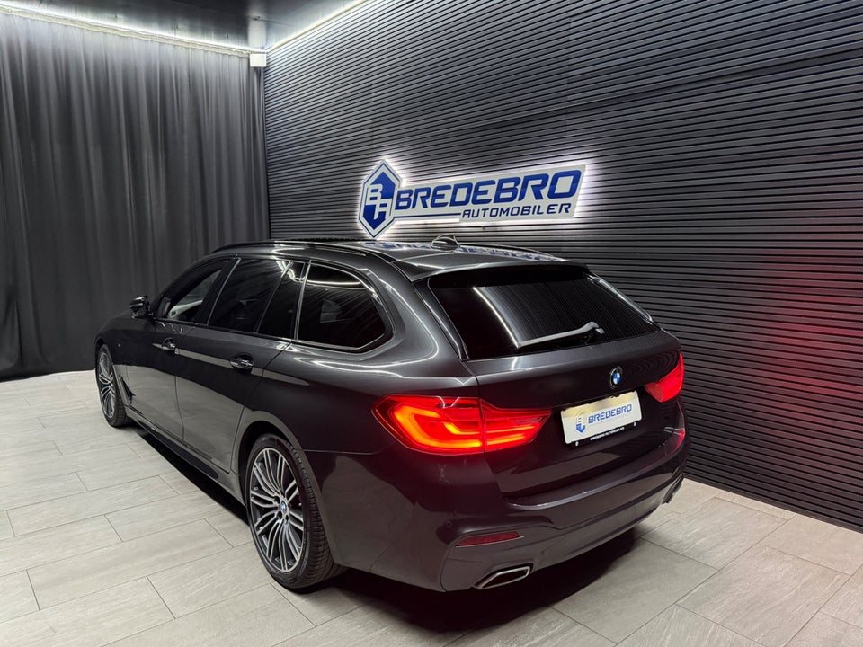 BMW 530d 3,0 Touring M-Sport xDrive aut. 5d