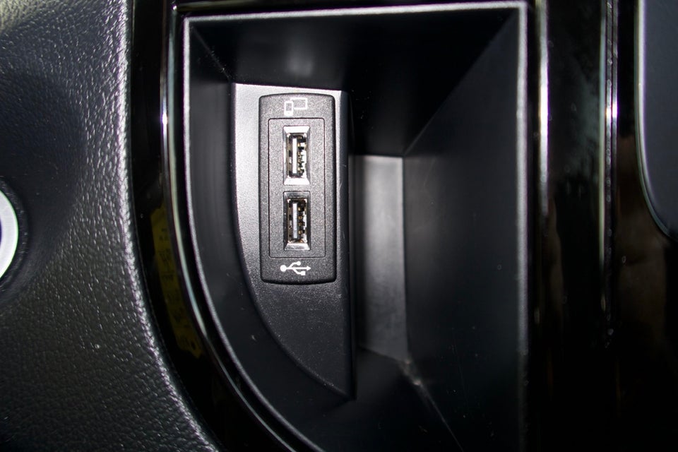 Mercedes Vito 114 2,0 CDi Kassevogn aut. L RWD