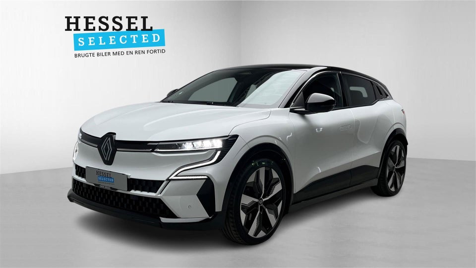 Renault Megane E-Tech 60 Techno 5d