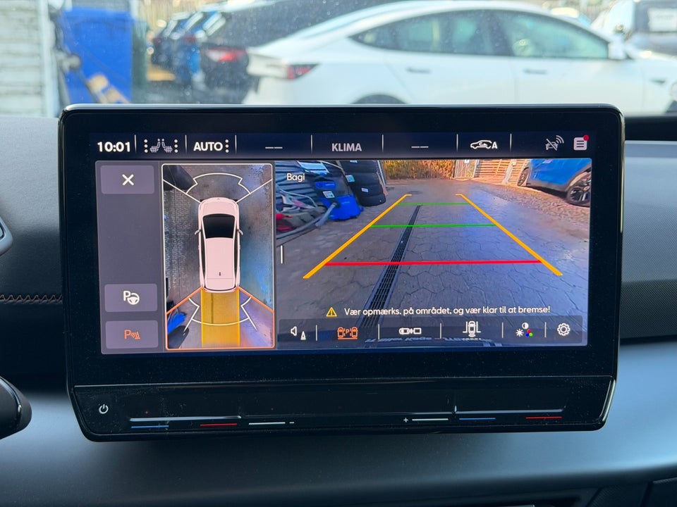 Cupra Born 58 High 5d