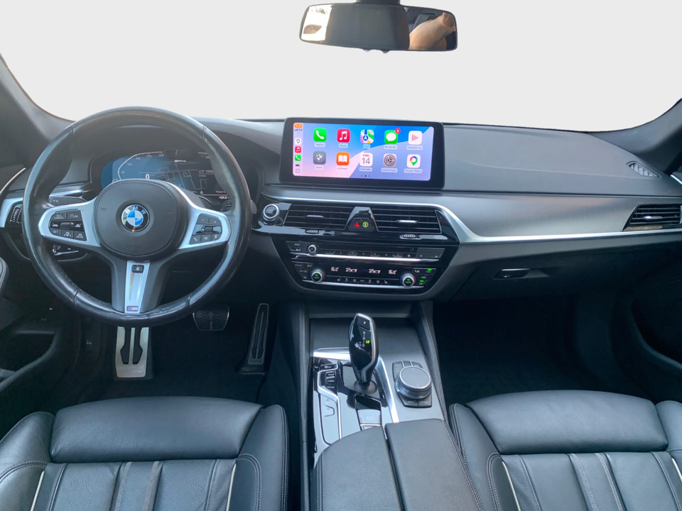 BMW 545e 3,0 M-Sport xDrive aut. 4d
