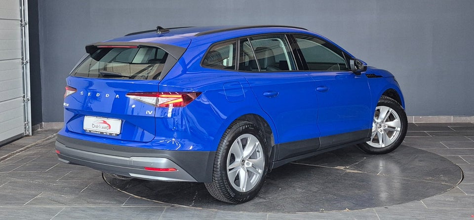 Skoda Enyaq 50 iV 5d