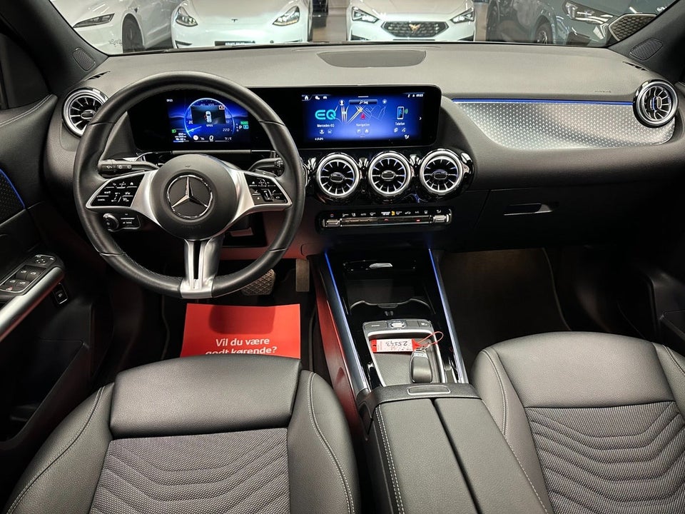 Mercedes EQA250+ Progressive 5d
