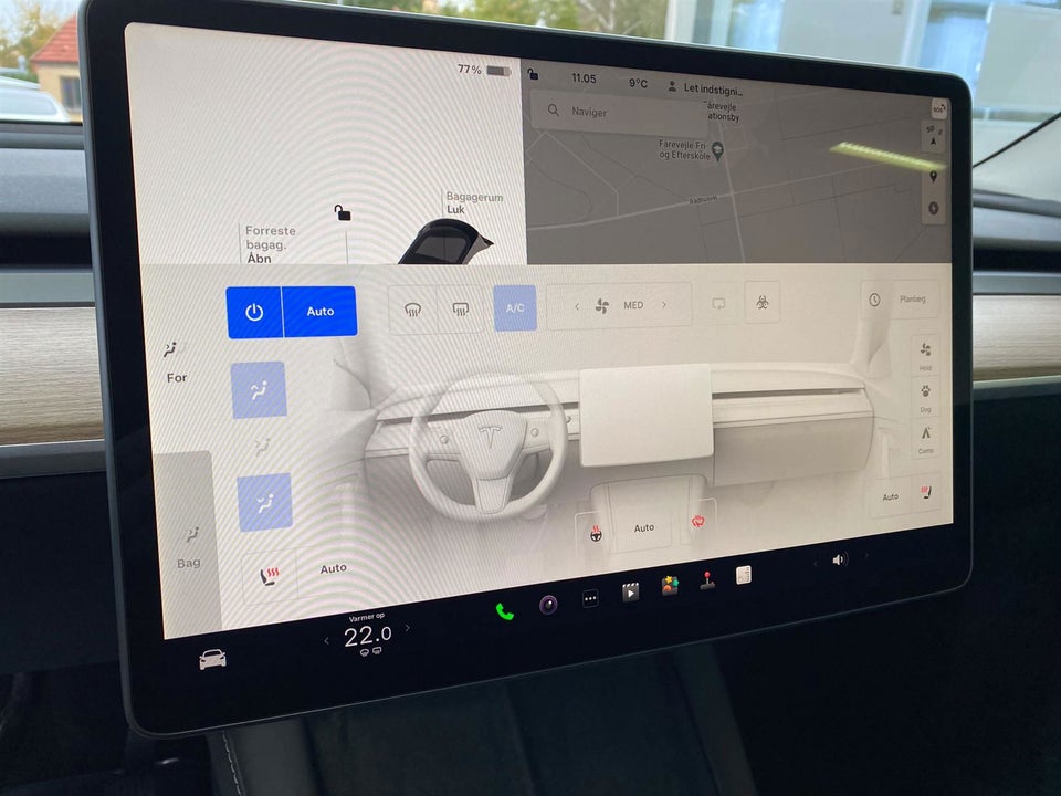 Tesla Model Y Long Range AWD 5d