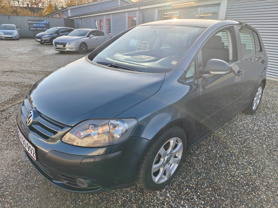 VW Golf Plus 1,4 TSi 140 Sportline 5d