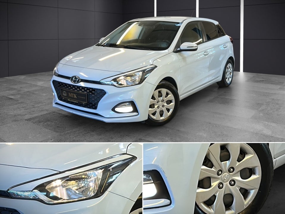 Hyundai i20 1,0 T-GDi Trend 5d