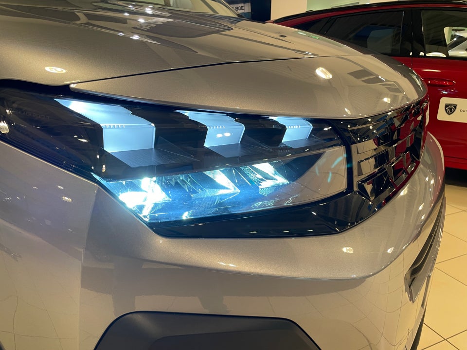 Peugeot e-Rifter 54 Allure Pack 5d