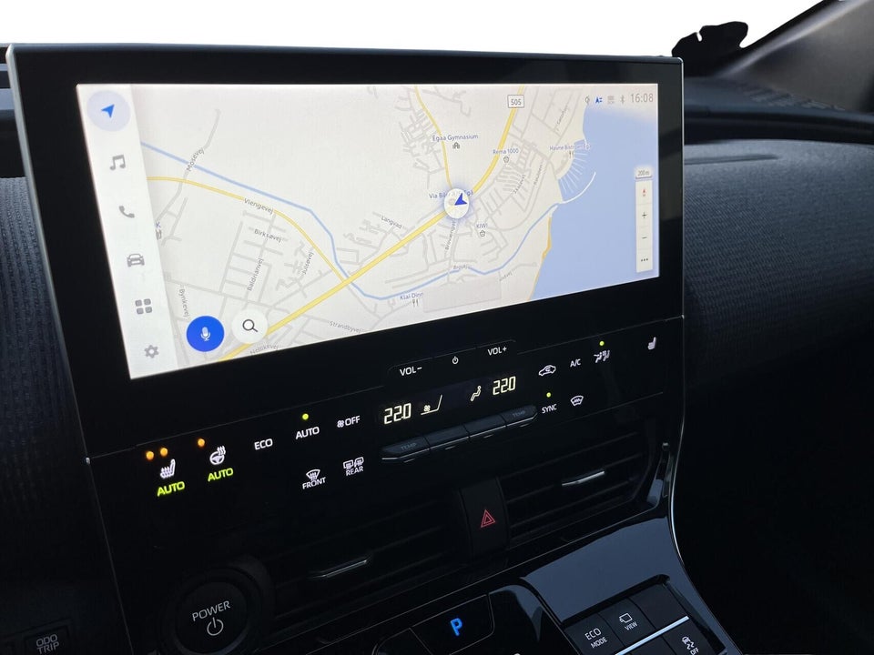 Toyota bZ4X Active 5d