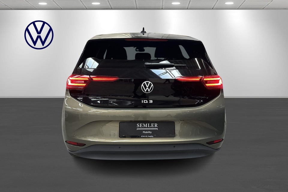 VW ID.3 58 Style Pro 5d
