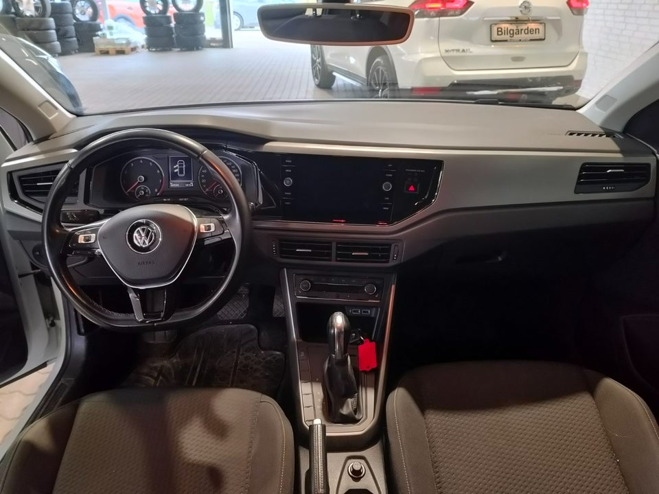 VW Polo 1,0 TSi 95 Comfortline Connect DSG 5d