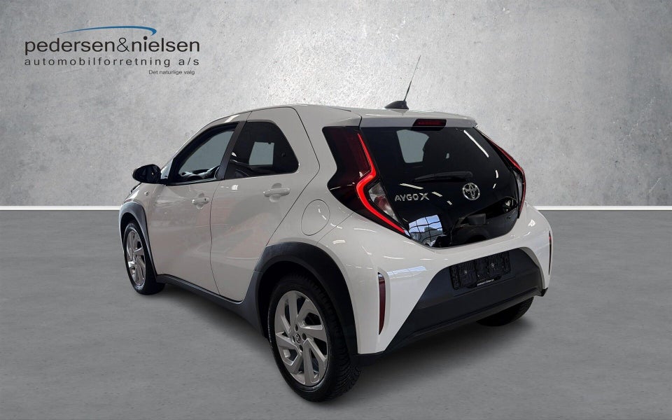 Toyota Aygo X 1,0 Active 5d