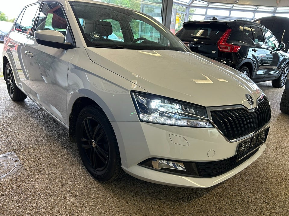 Skoda Fabia 1,0 TSi 95 Ambition 5d