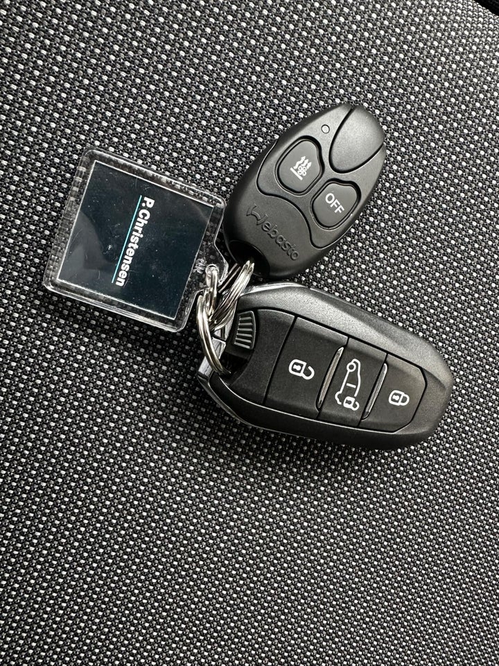 Peugeot Expert 2,0 BlueHDi 144 L2 Plus Van