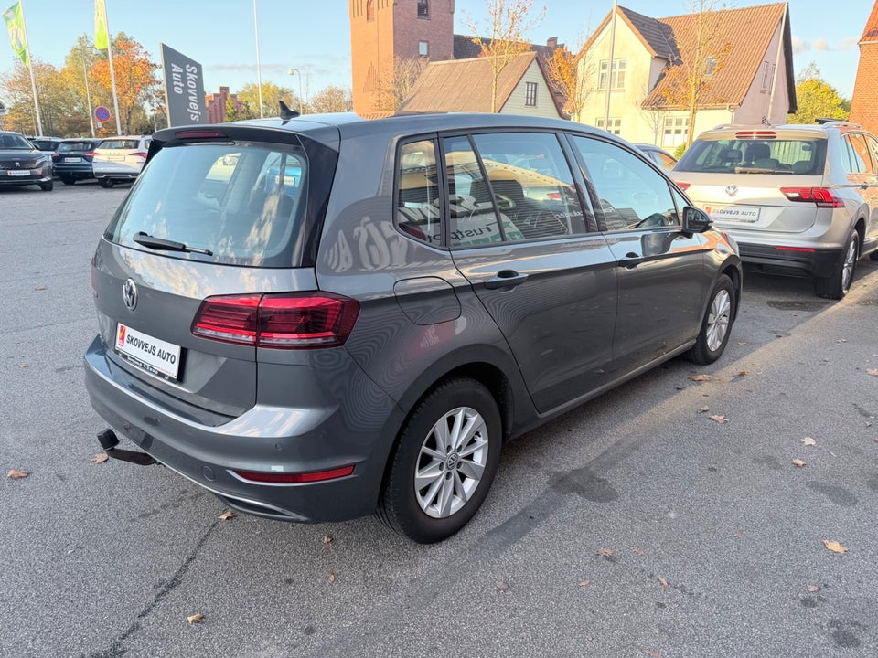 VW Golf Sportsvan 1,5 TSi 130 Comfortline 5d