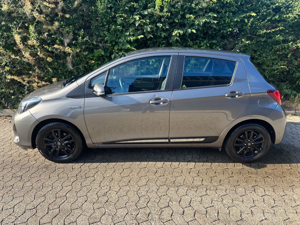 Toyota Yaris 1,5 Hybrid H2 Exclusive e-CVT 5d