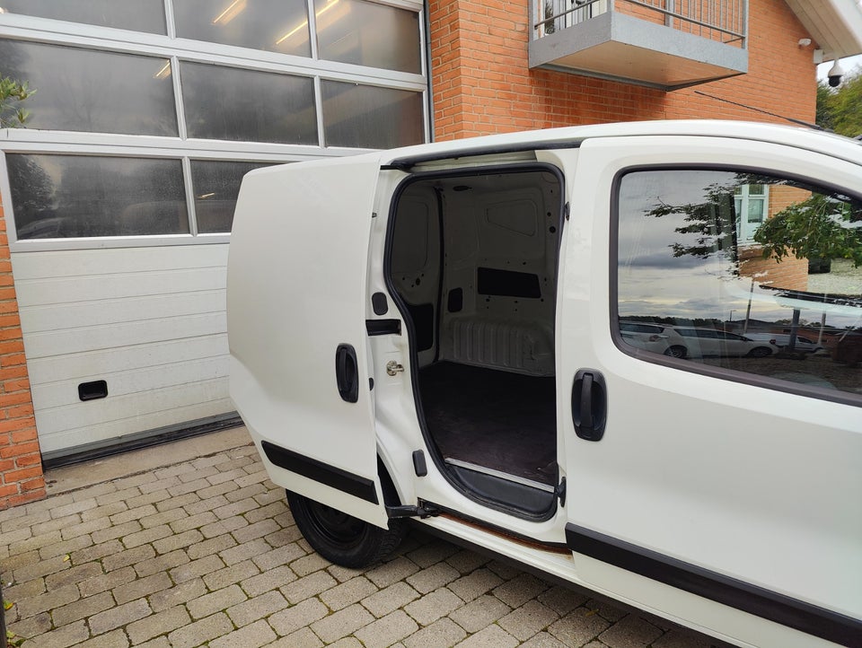 Peugeot Bipper 1,3 HDi 75 Fresh Van 4d