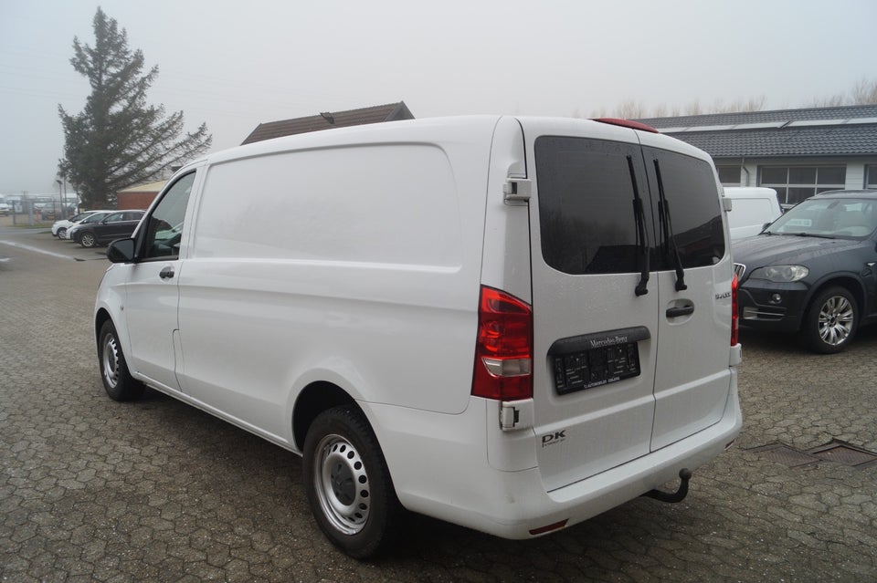 Mercedes Vito 114 2,2 CDi Standard L