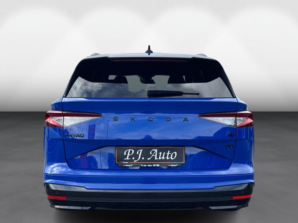 Skoda Enyaq 80 iV Sportline 5d