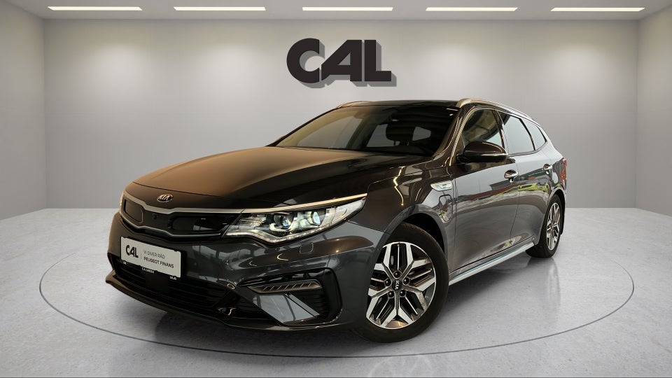 Kia Optima 2,0 PHEV SW aut. 5d