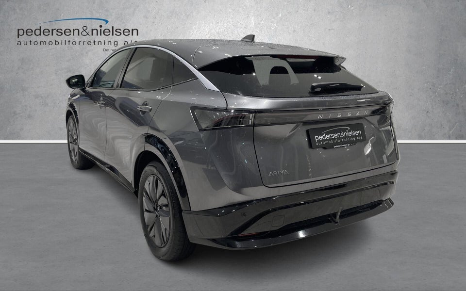 Nissan Ariya 87 Advance 5d