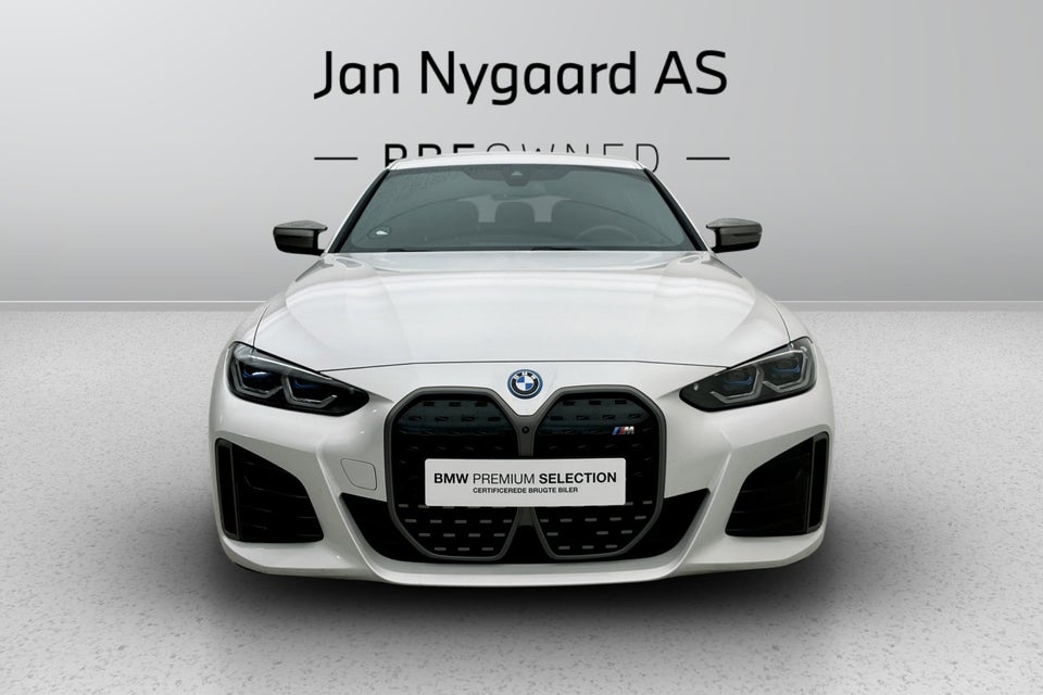 BMW i4 M50 Fully Charged xDrive 5d
