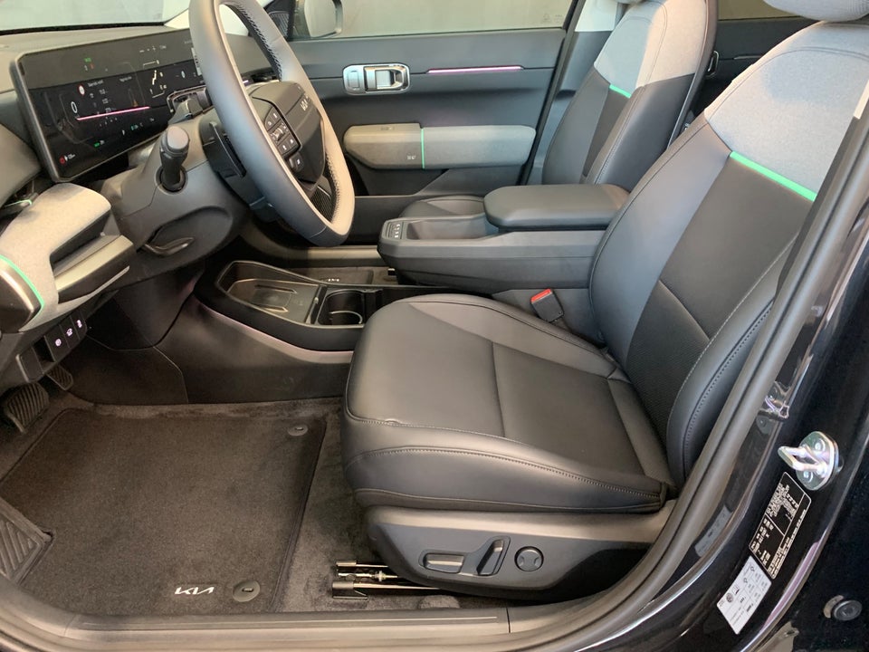 Kia EV4 81 Long Range Earth 5d