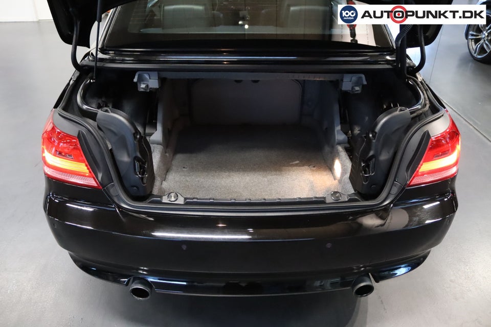 BMW 335i 3,0 Cabriolet aut. 2d