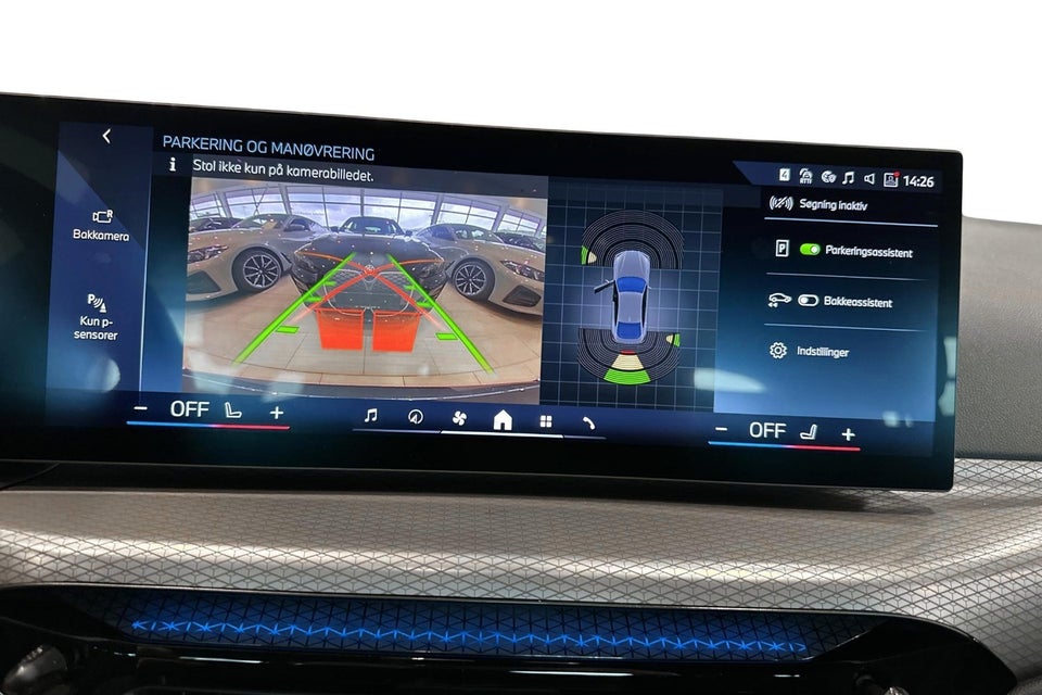 BMW i4 eDrive35 M-Sport 5d