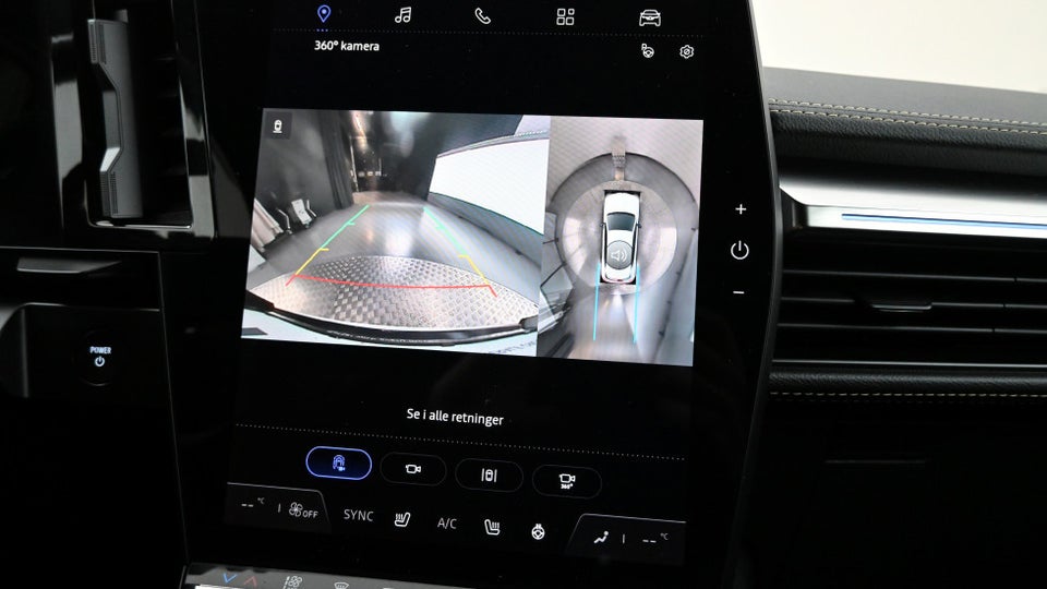 Renault Megane E-Tech 60 Iconic 5d