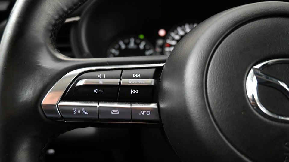 Mazda CX-30 2,0 e-SkyActiv-G 150 Homura aut. 5d